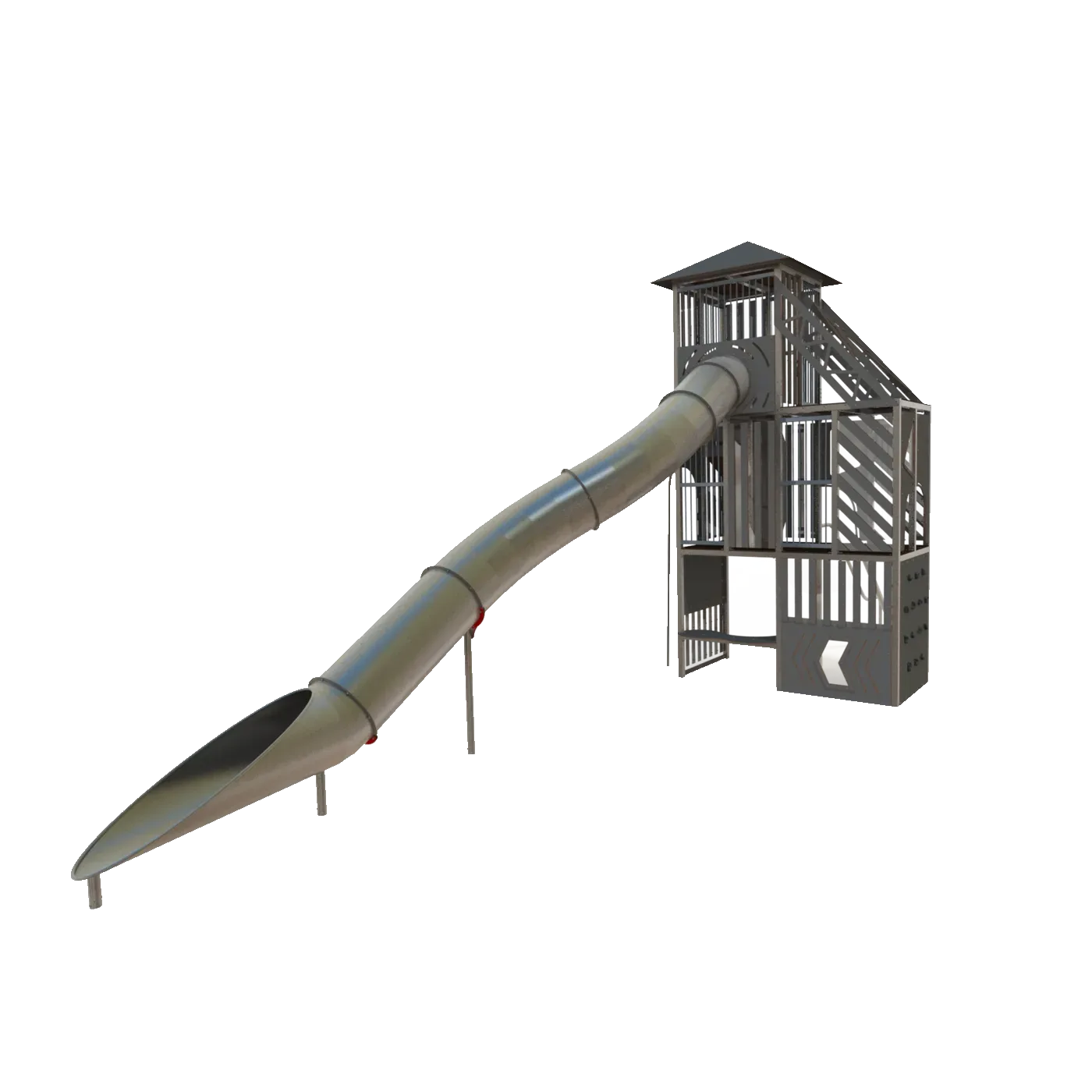Skatīt pilnekrānā Rotaļu komplekss AE 40-1003-T01
